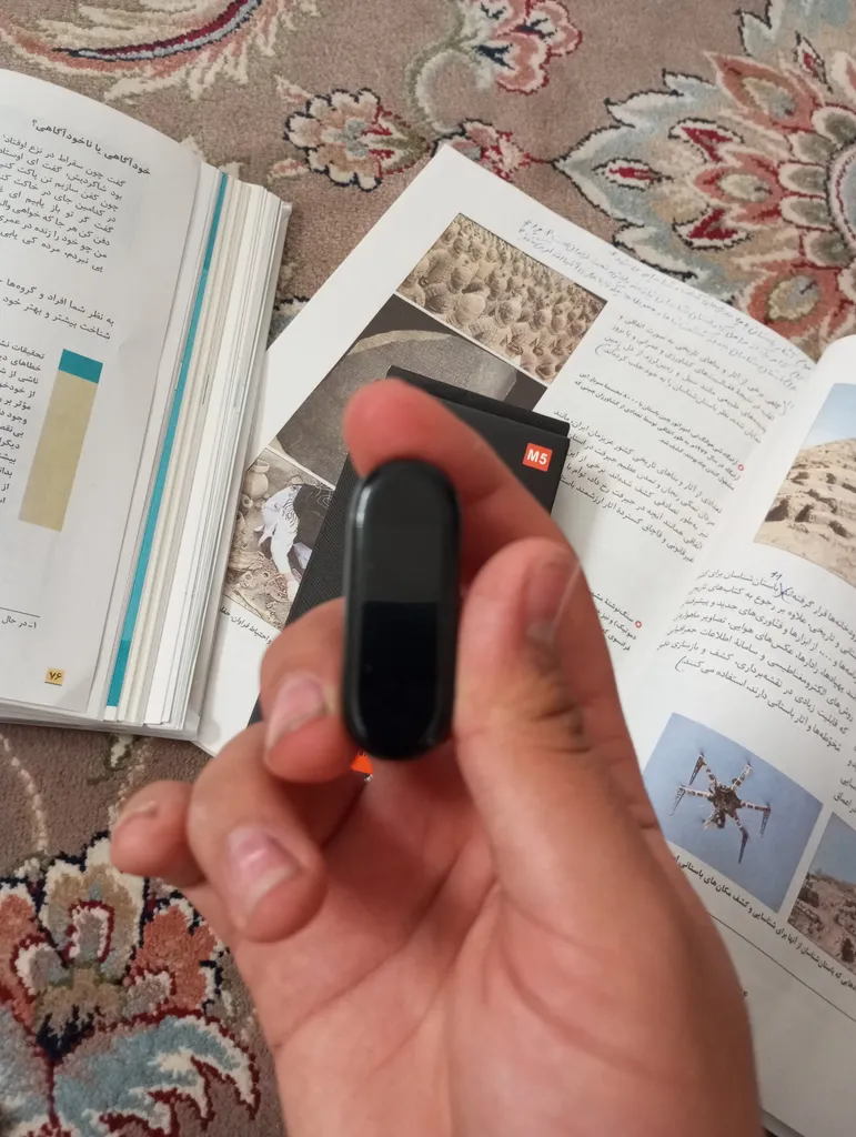 ساعت هوشمند مدل M6-21