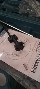 تجریه خرید دریل بتن کن باس مدل BS26SRE