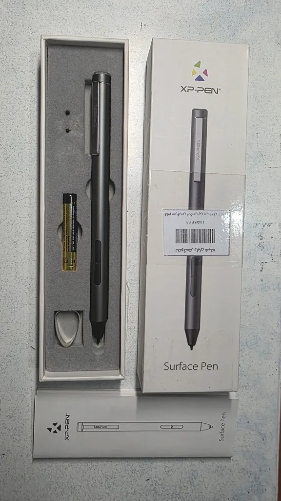 قلم لمسی ایکس پی پن مدل PC1