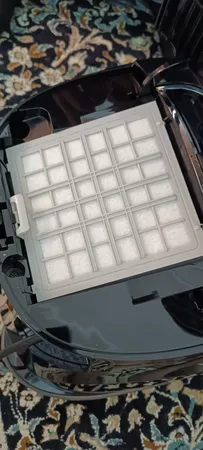 جاروبرقی 2200 وات پارس خزر مدل VC-2200W