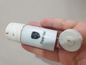 تجریه خرید کانسیلر هانتین شماره 03