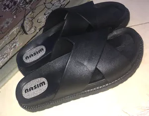 تجریه خرید دمپایی زنانه نسیم مدل مژگان