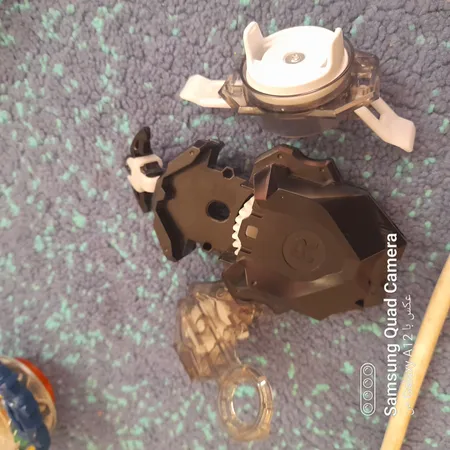 فرفره مدل انفجاری ونیش فاینیر دینامیتی