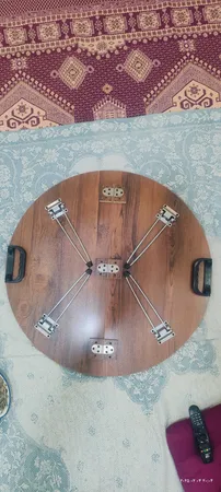 میز ناهارخوری مدل ژاپنی M20 تاشو