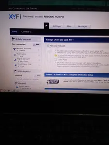 تجریه خرید مودم قابل حمل 3G آپشن مدل XYFI