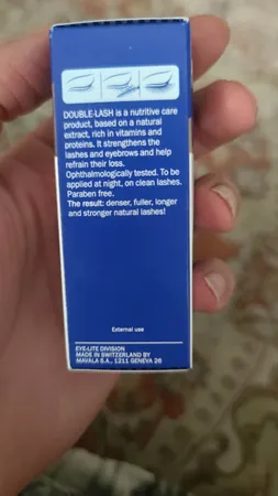 محلول تقویت کننده مژه ماوالا مدل Double-Lash حجم 10 میلی لیتر