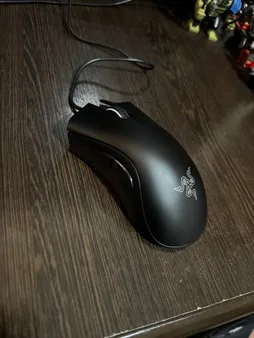 ماوس مخصوص بازی ریزر مدل DEATHADDER ESSENTIAL RZ01