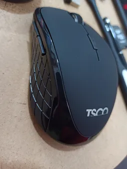 ماوس بی سیم تسکو مدل TM-668W