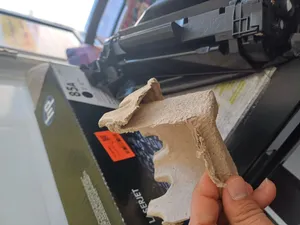 تجریه خرید تونر مشکی اچ پی مدل 85A