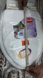 درپوش توالت فرنگی دوریکا مدل dora 2