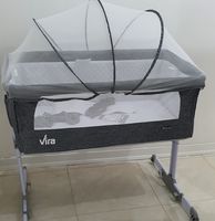 گهواره نوزاد دلیجان مدل vira