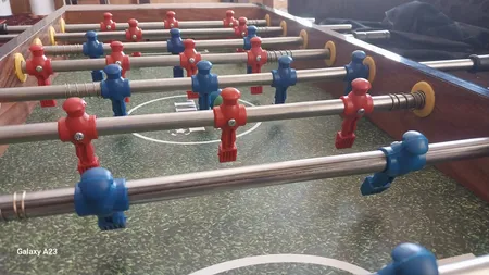 فوتبال دستی آی بال مدل i108G