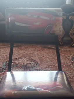 ست میز تحریر و صندلی طرح مک کویین