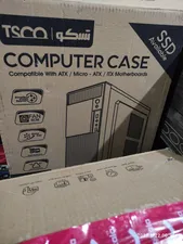 تجریه خرید کیس کامپیوتر تسکو مدل TC 4474