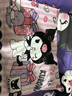 رو بالشی مدل کرومی kuromi کد 01