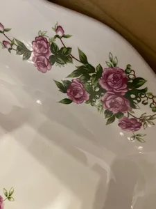 تجریه خرید میوه خوری لمونژ طرح گل سرخ