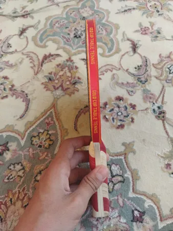 راکت پینگ پنگ مدل گلدکاپ سوپر