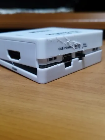 مبدل HDMI به AV مدل HDMI2AV