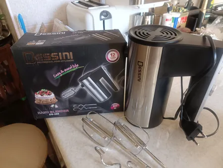 همزن دسینی مدل DS-268