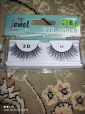 تجریه خرید مژه مصنوعی جویل کد 48