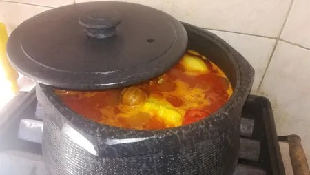 ظرف دیزی سنگی کد 747