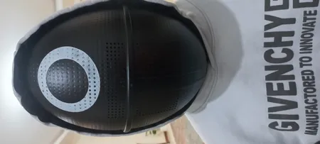 ماسک ایفای نقش مدل اسکویید گیم طرح دایره‌