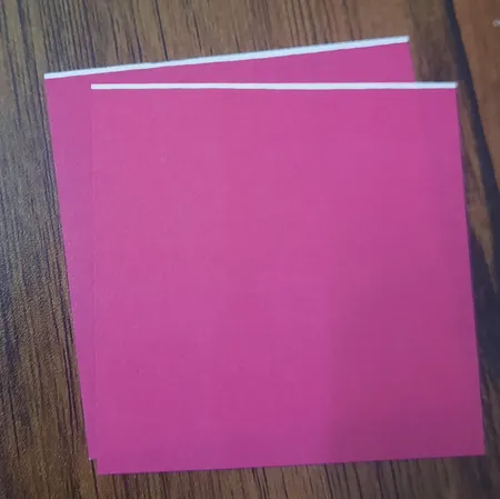 کاغذ اوریگامی مدل 126 مجموعه دو عددی