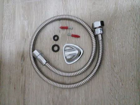 شلنگ توالت مدل s120