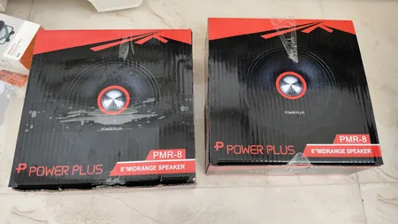 میدرنج خودرو پاورپلاس مدل PMR-8 بسته دو عددی