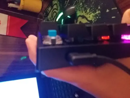 کیبورد گیمینگ تی-دگر مدل Arena T-TGK321، مکانیکال سوییچ آبی، Tenkeyless، نورپردازی RGB