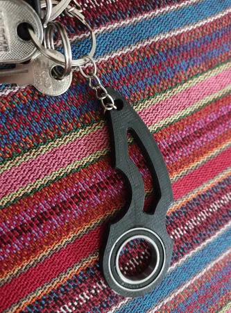 جاکلیدی مدل نینجا اسپینر