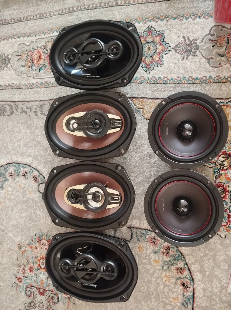 میدرنج خودرو پاناتک مدل PM-653P بسته دو عددی