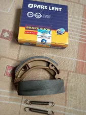 تجریه خرید لنت ترمز موتور سیکلت لنت پارس کد Bk001