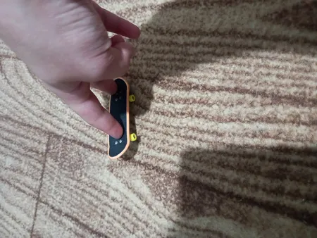 اسکیت بورد انگشتی اسکیت پارک مدل حرفه ای