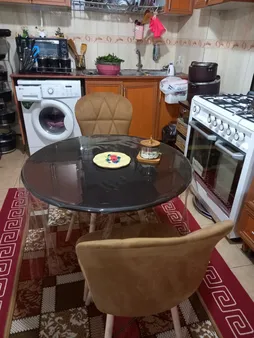 میز و صندلی ناهارخوری 2 نفره مدل MH0231