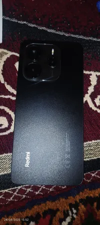 گوشی موبایل شیائومی مدل Redmi Note 14 4G دو سیم کارت ظرفیت 256 گیگابایت و رم 8 گیگابایت