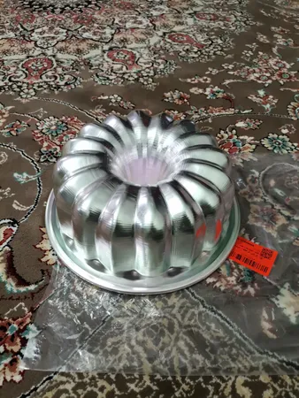 قالب کیک مدل توت فرنگی کد e56