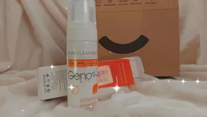 تجریه خرید فوم شست‌وشوی صورت ژنوبایوتیک مدل Oil Control حجم 150 میلی‌لیتر