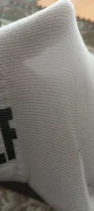 تجریه خرید جوراب ورزشی انعطاف پذیر ساق بلند زنانه چیاکو مدل BELIEVEIN YOURSELF کد 03