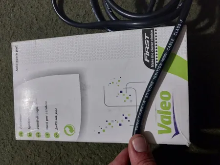 وایر شمع والئو مدل 455011 مناسب برای پژو 405 بسته 4 عددی