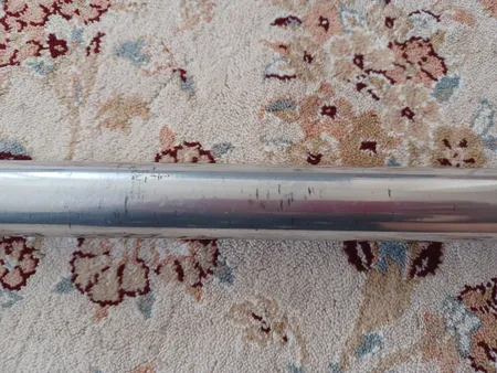 چوب پرده مدل estil طول 180 سانتی متر