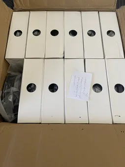 فیلامنت پرینتر سه بعدی PLA مدل HE قطر 1.75 میلیمتر 1 کیلوگرم بسته  12 عددی