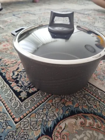 قابلمه هادسون مدل کلاسیک سایز 24