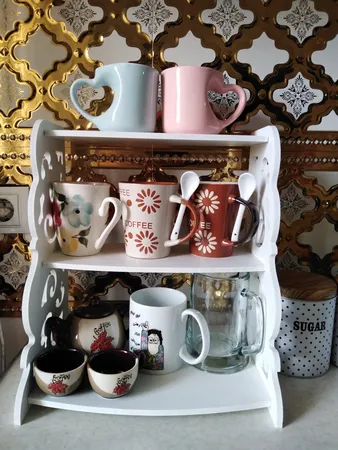 طبقه رومیزی کارا مدل 11048