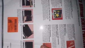 تجریه خرید کاور محافظ کیبورد لپ تاپ شارک مدل SH-15.6 مناسب برای لپ تاپ 15 اینچی