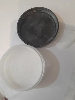 پودر تثبیت کننده آرایش لالا رخ شماره 05