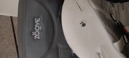 صندلی غذاخوری کودک زویی مدل Z110-23