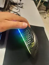 تجریه خرید ماوس مخصوص بازی گرین مدل GM602 RGB