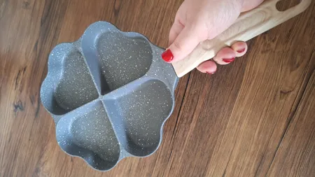 تابه مدل قلب پنکیک کد 1369n 1526 سایز 20