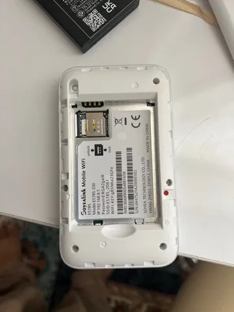 مودم 4.5G/TD-LTE مدل E5785-330